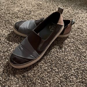 Sperry Crest Bionic Slip On Sneakers